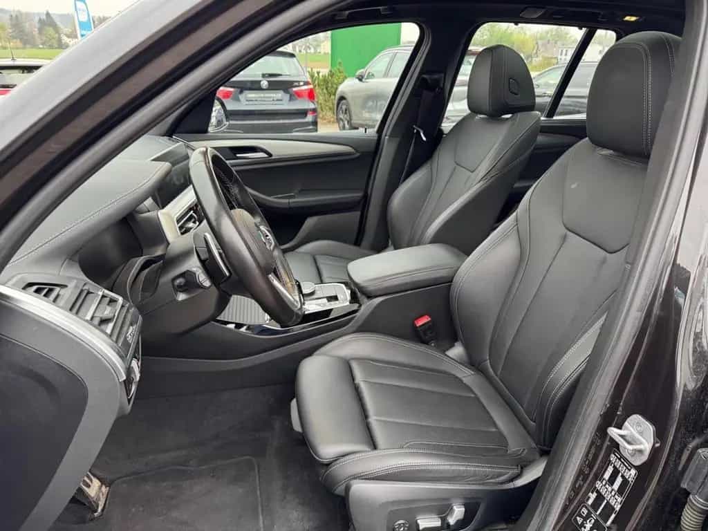 BMW X3 M40d +LASER+PANO+HUD+ACC+DAB+KEYLESS+HIFI+AHK 04/2023-photo-33