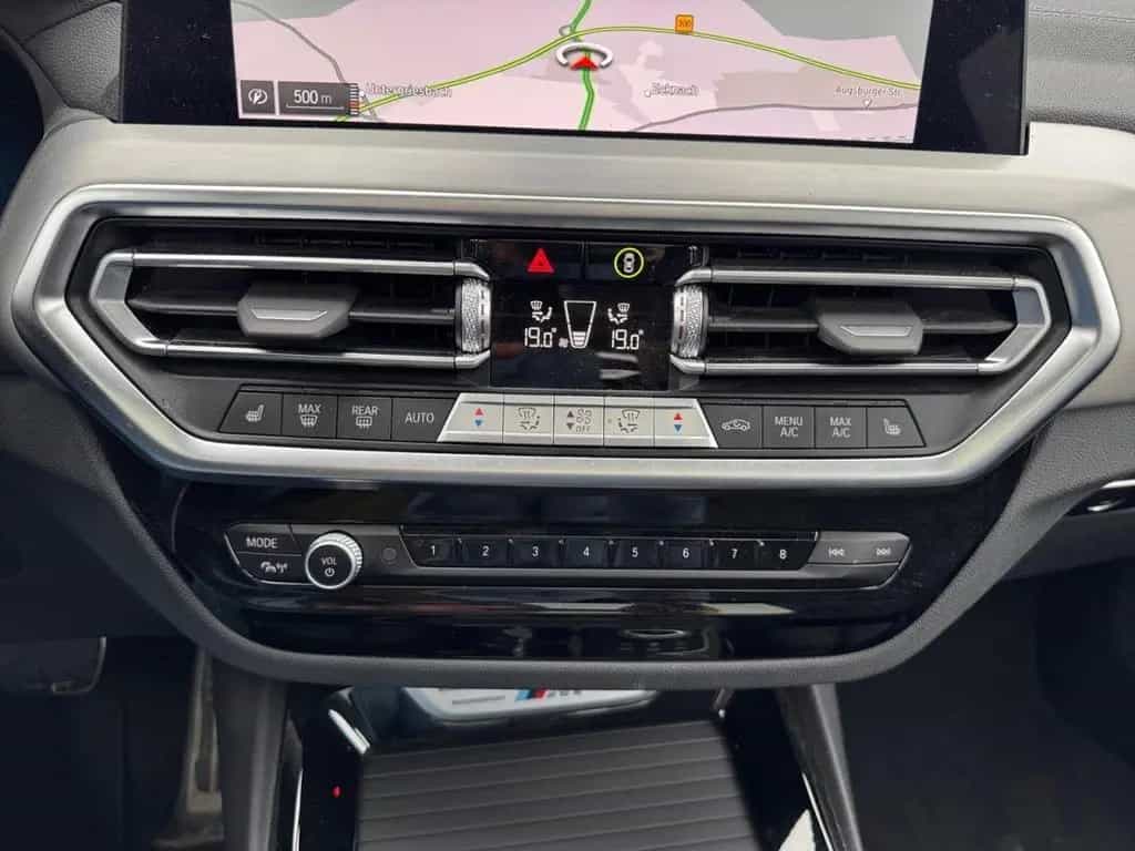 BMW X3 M40d +LASER+PANO+HUD+ACC+DAB+KEYLESS+HIFI+AHK 04/2023-photo-38