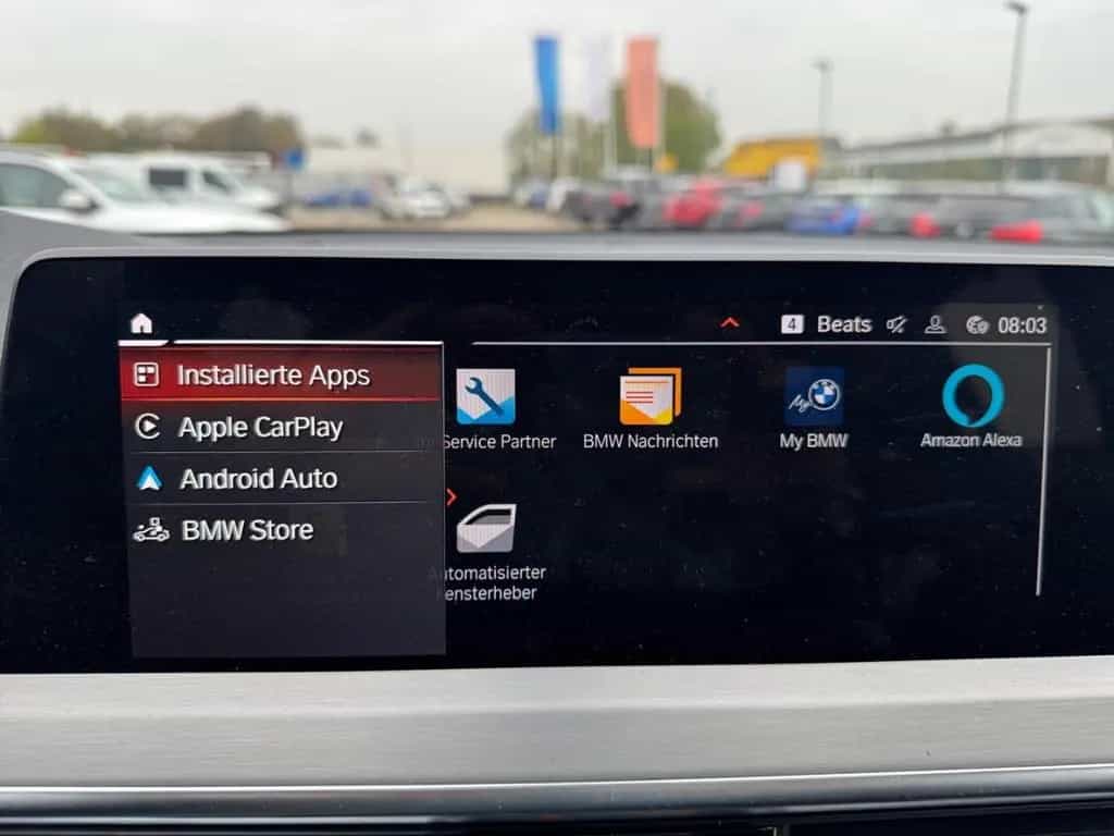 BMW X3 M40d +LASER+PANO+HUD+ACC+DAB+KEYLESS+HIFI+AHK 04/2023-photo-41