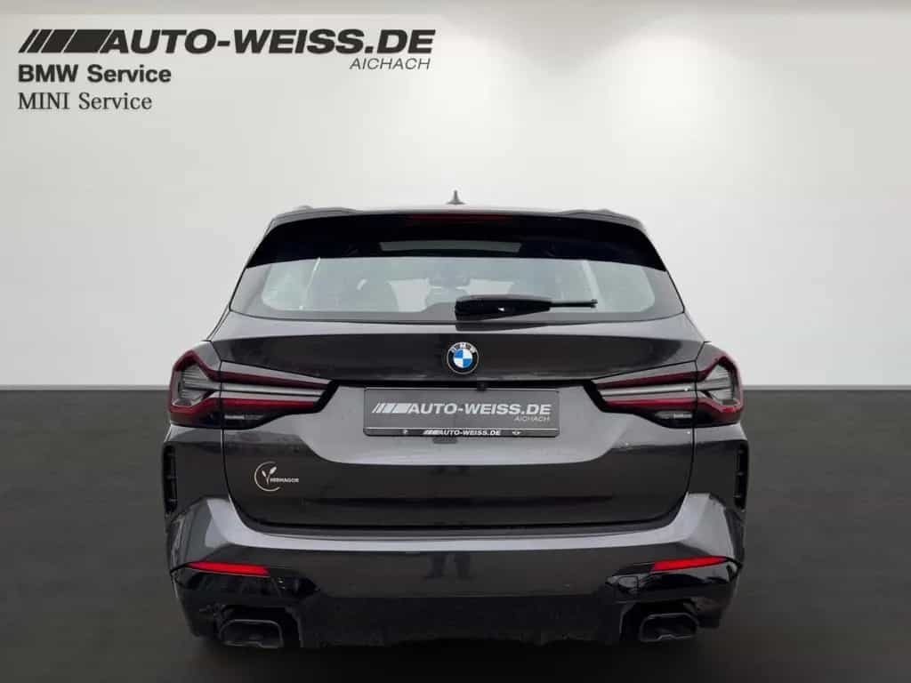 BMW X3 M40d +LASER+PANO+HUD+ACC+DAB+KEYLESS+HIFI+AHK 04/2023-photo-5
