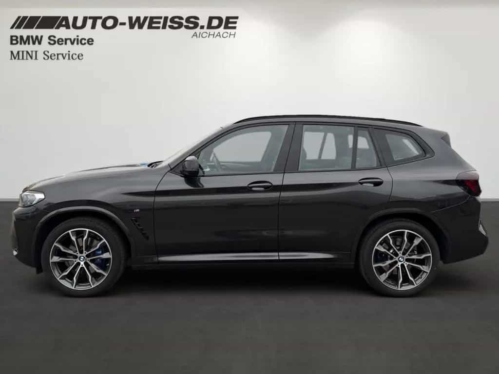 BMW X3 M40d +LASER+PANO+HUD+ACC+DAB+KEYLESS+HIFI+AHK 04/2023-photo-7