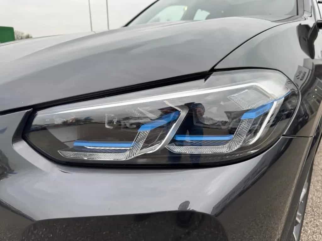 BMW X3 M40d +LASER+PANO+HUD+ACC+DAB+KEYLESS+HIFI+AHK 04/2023-photo-9