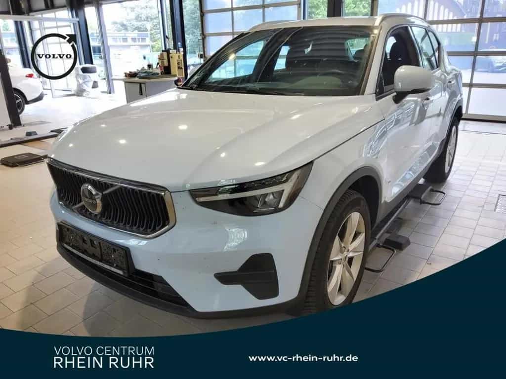 Volvo XC40 B4 CORE WINTERPAK+KAMERA+NAVI+LED+LM18+DAB 05/2024-photo-0