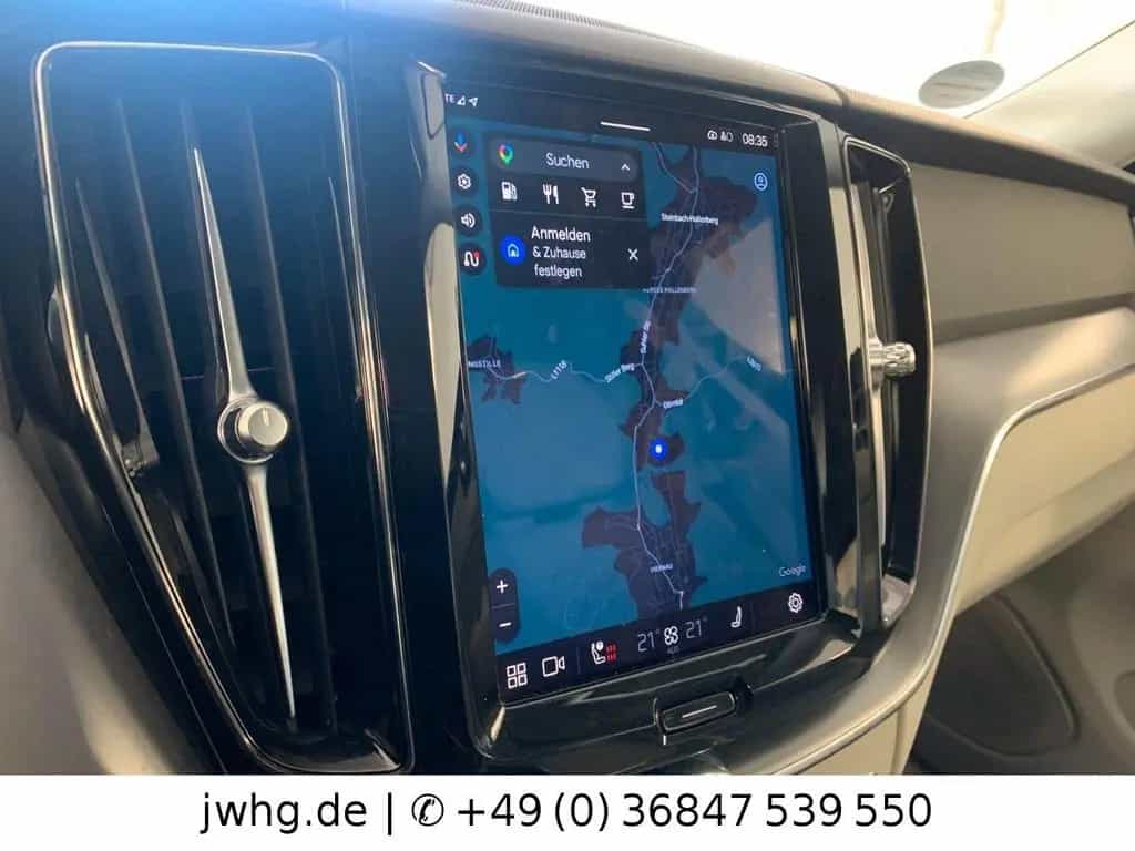 Volvo XC60 Core 2WD ACC | LED+ | TEILLEDER | STANDHZ 01/2023-photo-11