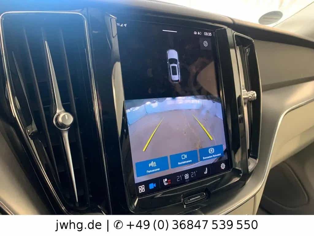 Volvo XC60 Core 2WD ACC | LED+ | TEILLEDER | STANDHZ 01/2023-photo-12