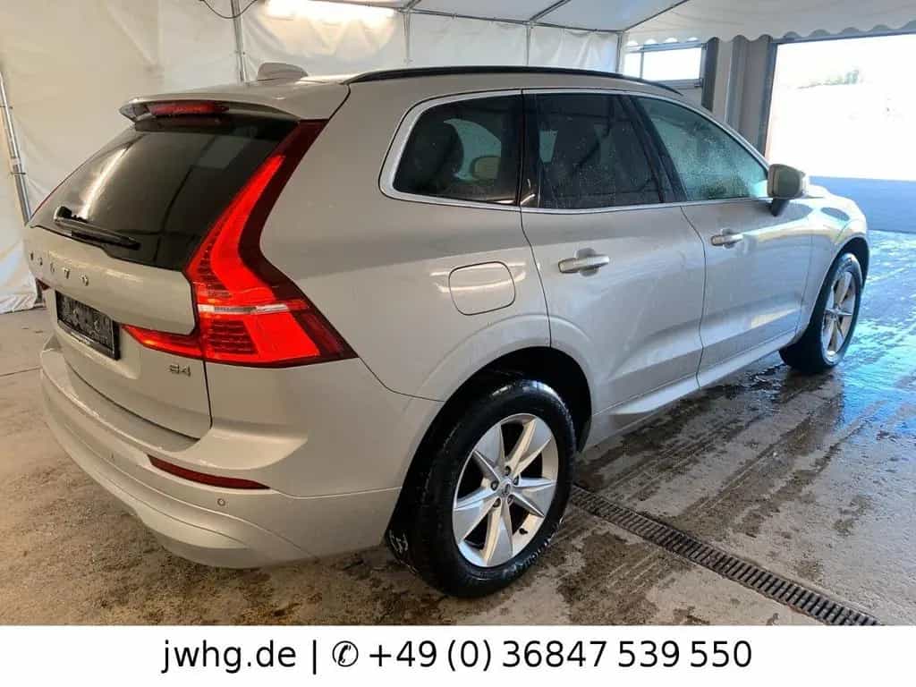 Volvo XC60 Core 2WD ACC | LED+ | TEILLEDER | STANDHZ 01/2023-photo-1