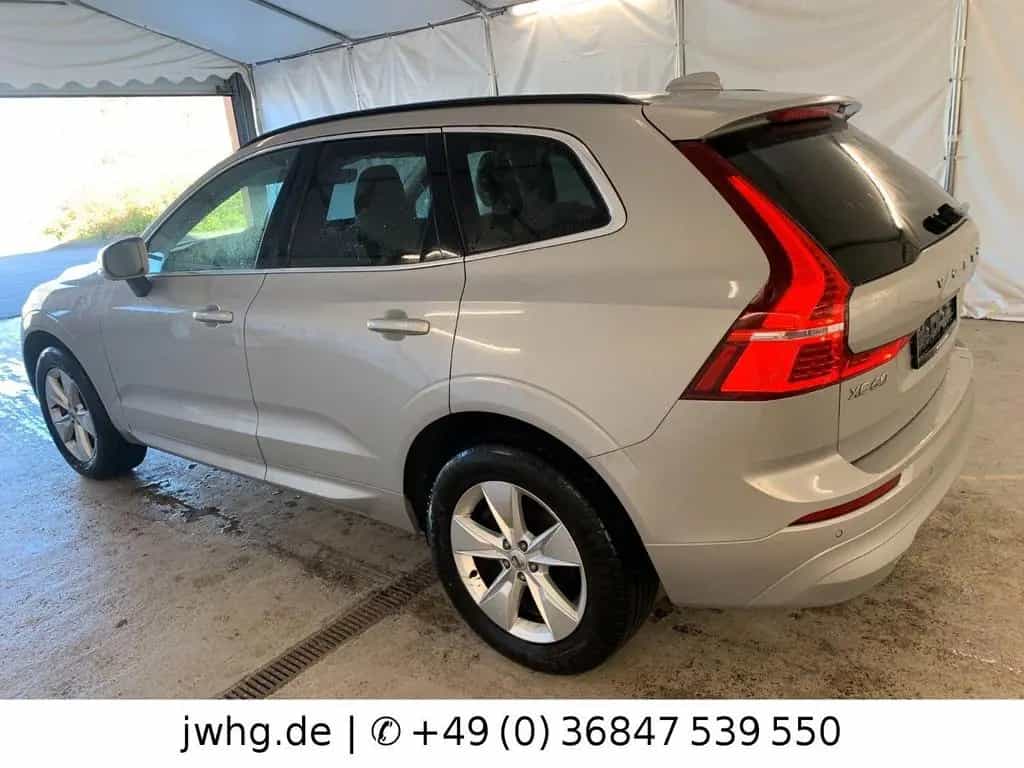 Volvo XC60 Core 2WD ACC | LED+ | TEILLEDER | STANDHZ 01/2023-photo-3