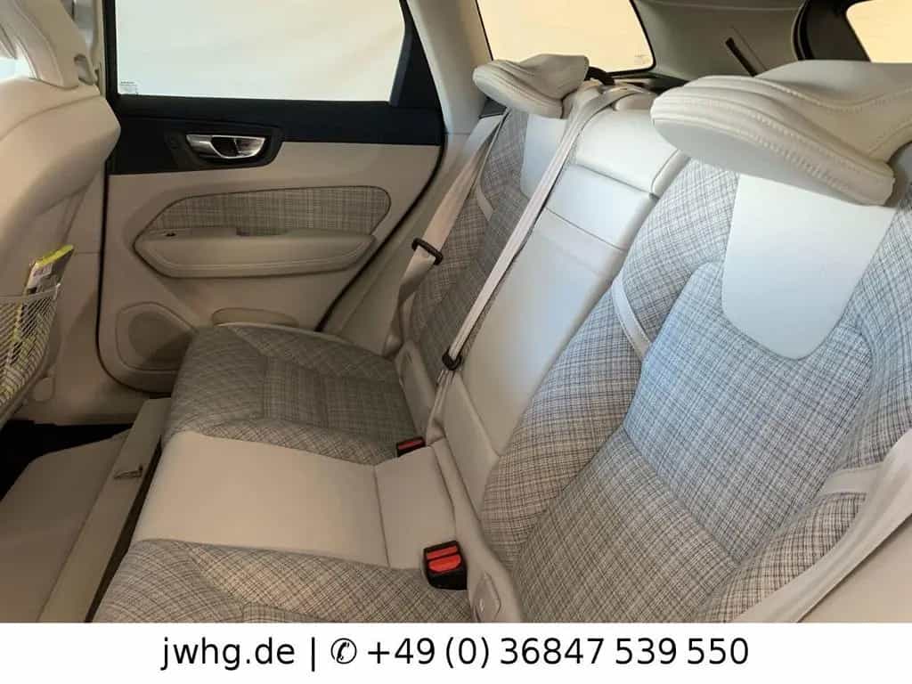 Volvo XC60 Core 2WD ACC | LED+ | TEILLEDER | STANDHZ 01/2023-photo-4