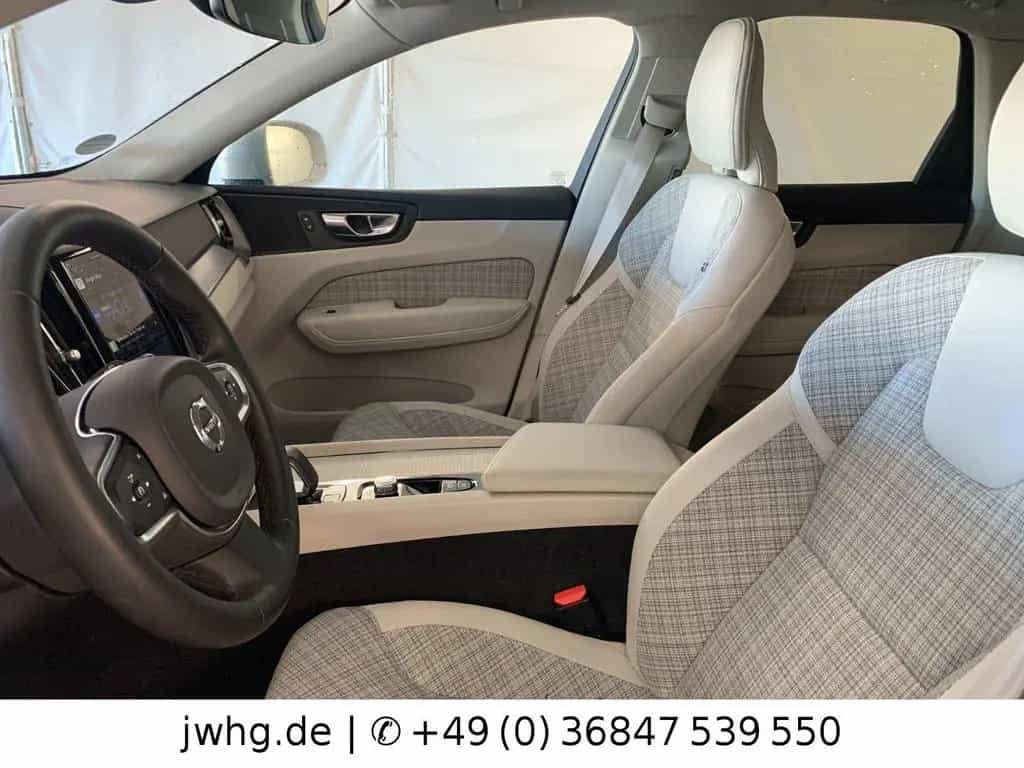 Volvo XC60 Core 2WD ACC | LED+ | TEILLEDER | STANDHZ 01/2023-photo-6