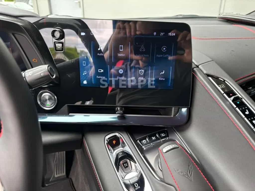 Corvette Z06 5,5 V8 Coupe Europamodell 3LZ 08/2025-photo-11