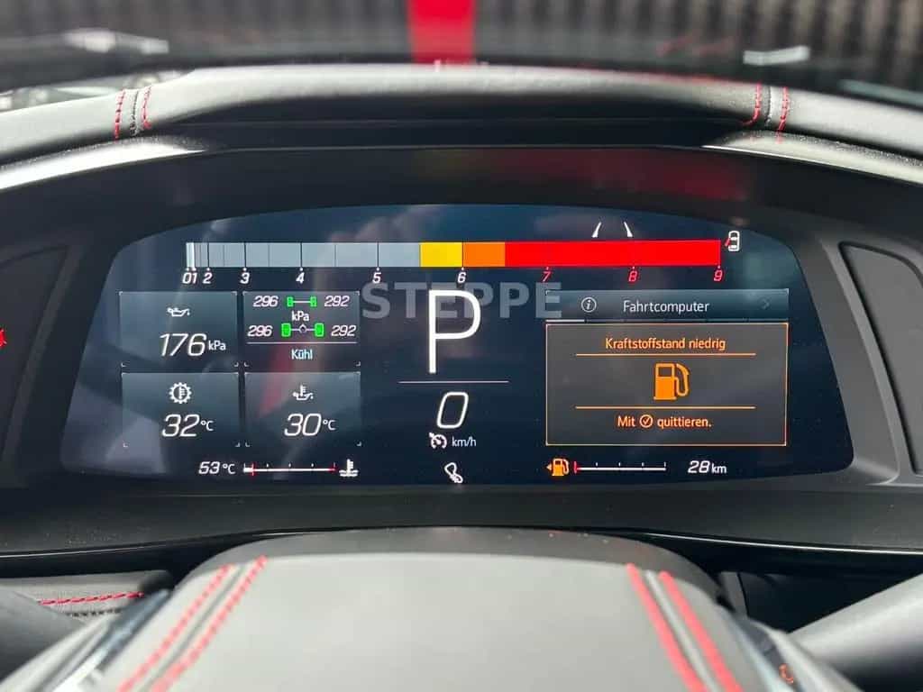 Corvette Z06 5,5 V8 Coupe Europamodell 3LZ 08/2025-photo-14