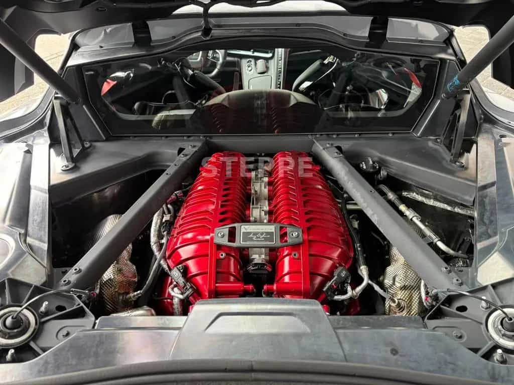 Corvette Z06 5,5 V8 Coupe Europamodell 3LZ 08/2025-photo-21