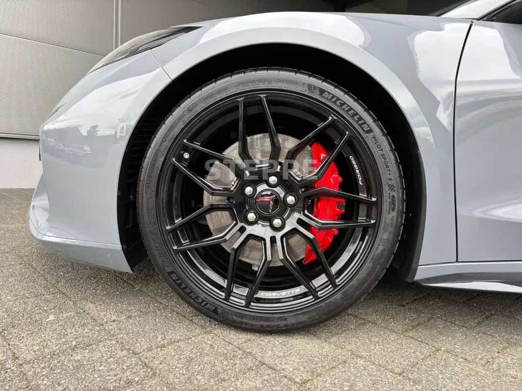 Corvette Z06 5,5 V8 Coupe Europamodell 3LZ 08/2025-photo-22