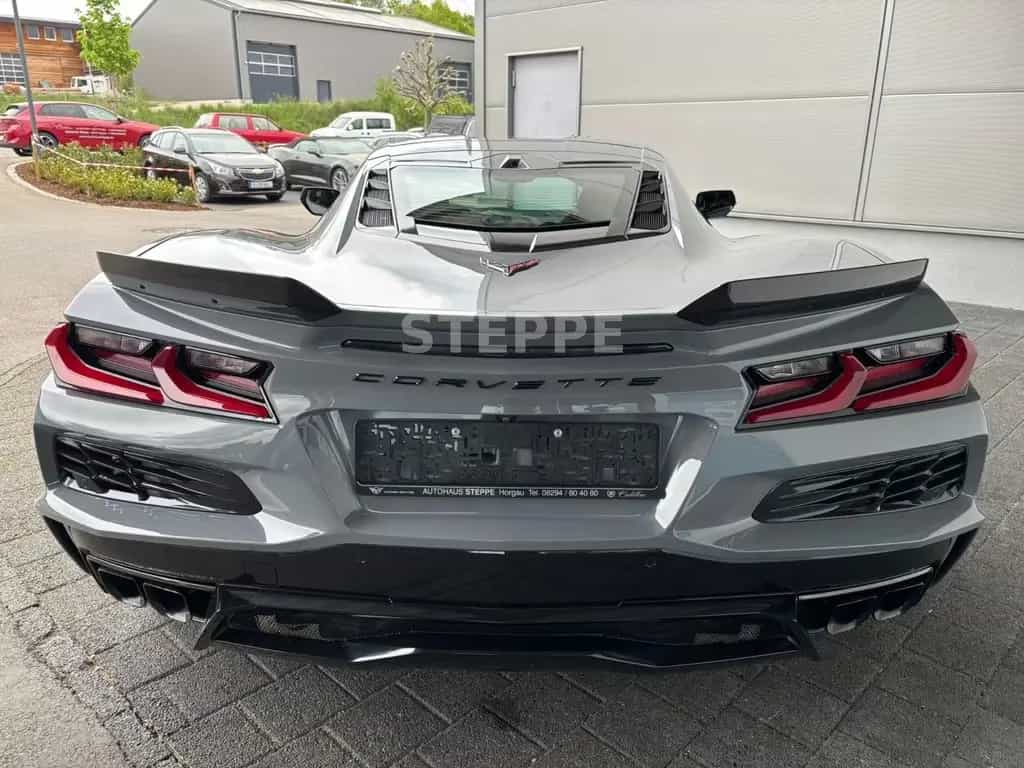 Corvette Z06 5,5 V8 Coupe Europamodell 3LZ 08/2025-photo-4