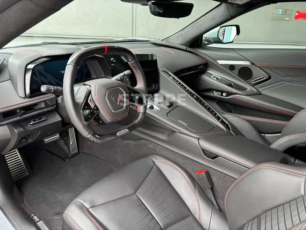 Corvette Z06 5,5 V8 Coupe Europamodell 3LZ 08/2025-photo-5