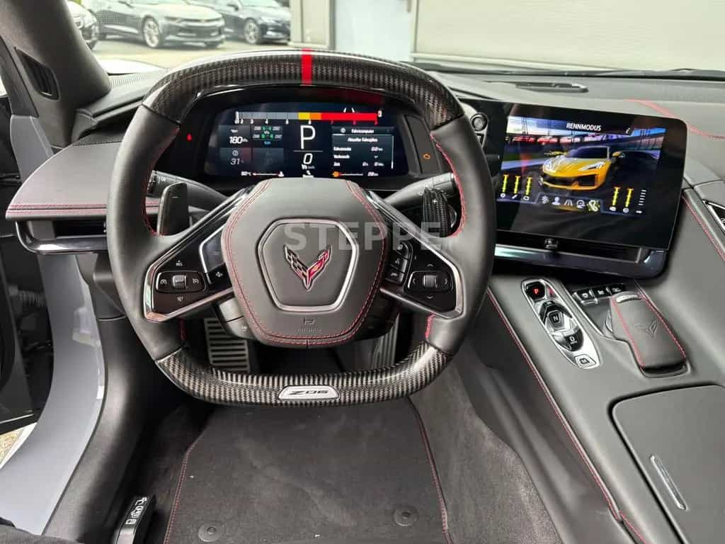 Corvette Z06 5,5 V8 Coupe Europamodell 3LZ 08/2025-photo-9