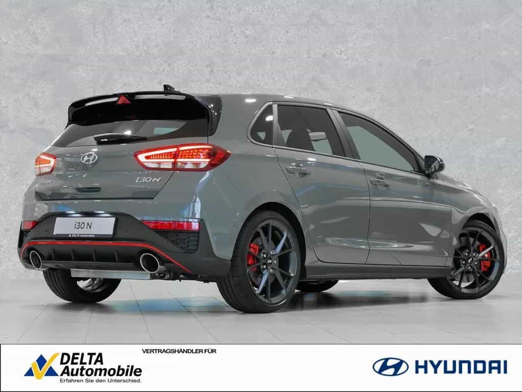 Hyundai i30 2.0 TGDI DCT N Performance Komfortpaket 05/2022-photo-1