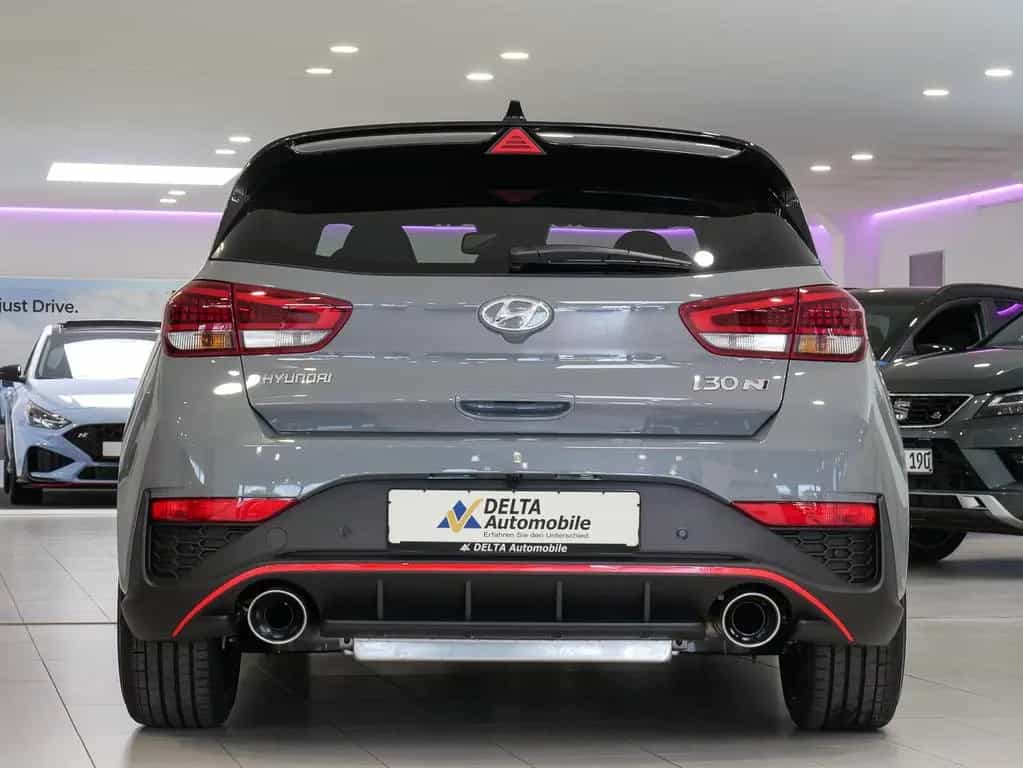 Hyundai i30 2.0 TGDI DCT N Performance Komfortpaket 05/2022-photo-17