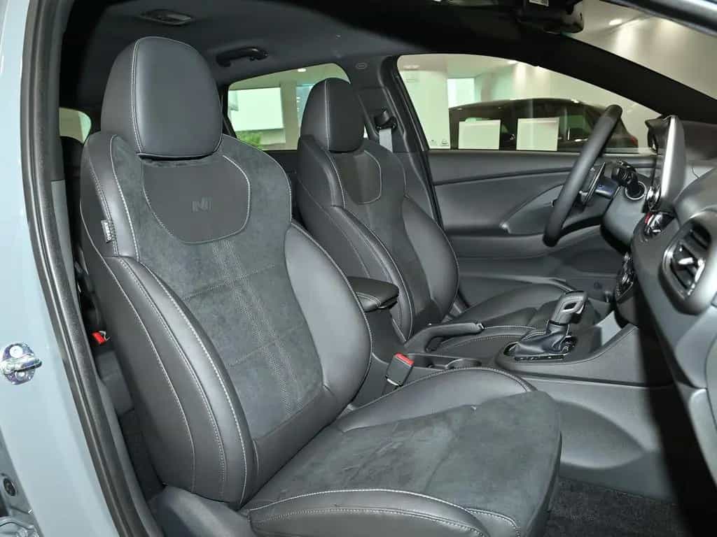 Hyundai i30 2.0 TGDI DCT N Performance Komfortpaket 05/2022-photo-2