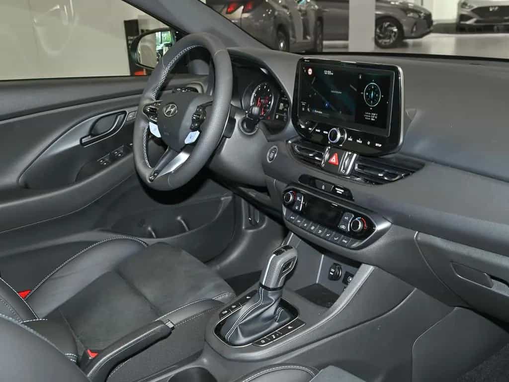 Hyundai i30 2.0 TGDI DCT N Performance Komfortpaket 05/2022-photo-3