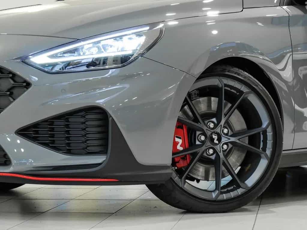 Hyundai i30 2.0 TGDI DCT N Performance Komfortpaket 05/2022-photo-5