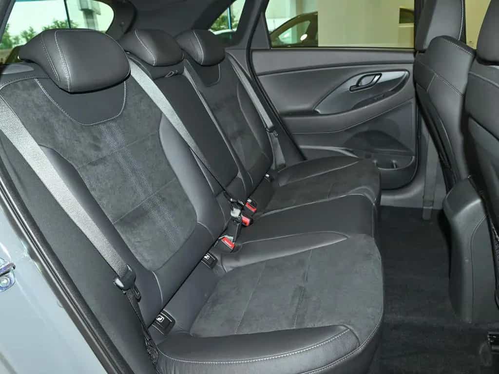 Hyundai i30 2.0 TGDI DCT N Performance Komfortpaket 05/2022-photo-6