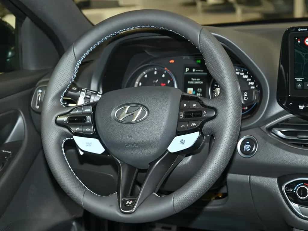 Hyundai i30 2.0 TGDI DCT N Performance Komfortpaket 05/2022-photo-9