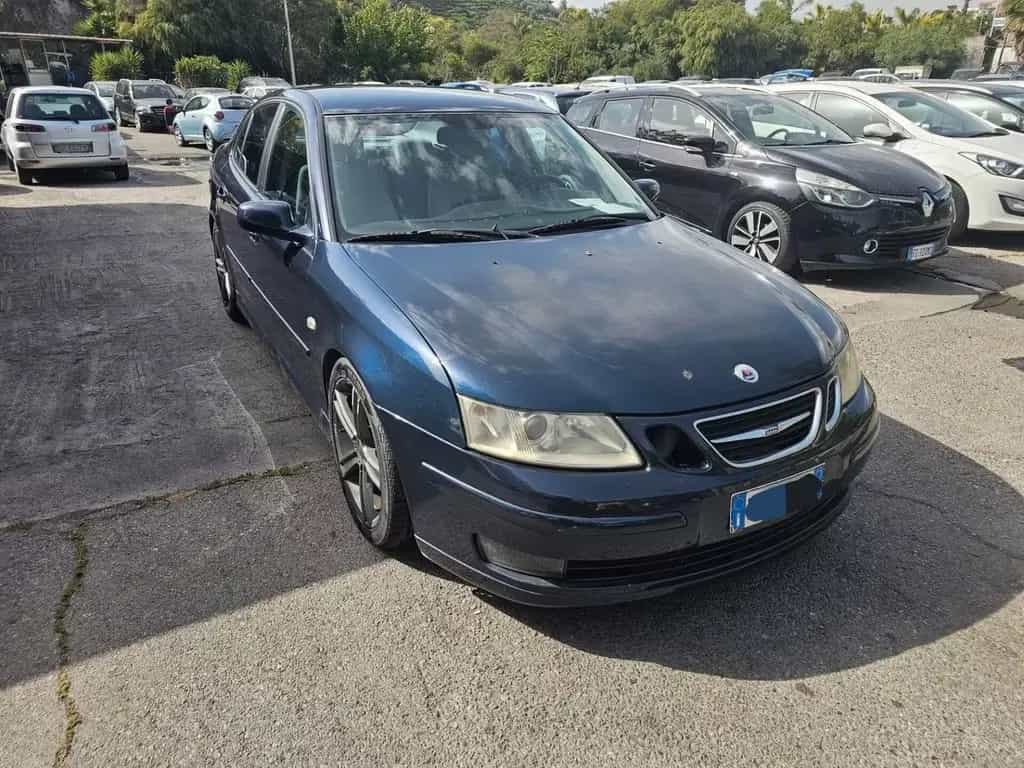 Saab 9-3 SportHatch 1.9 TiD DPF Linear 08/2010-photo-0