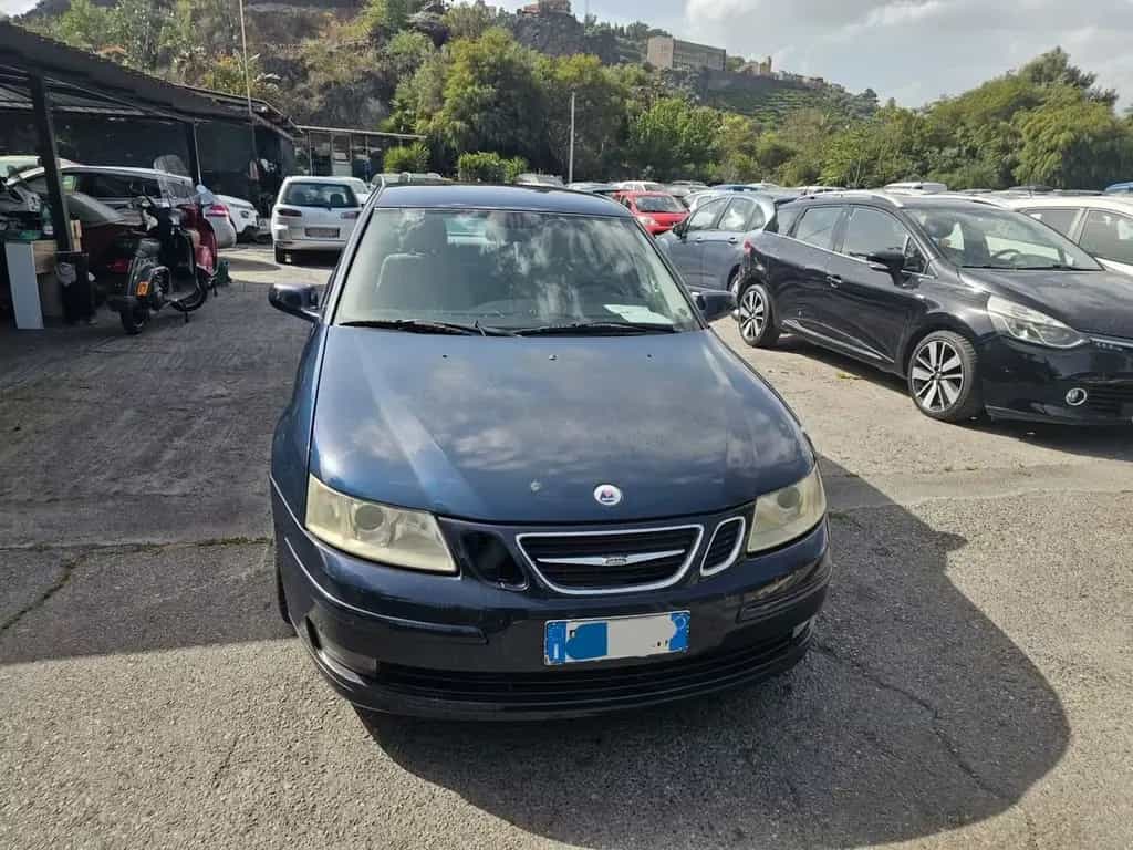 Saab 9-3 SportHatch 1.9 TiD DPF Linear 08/2010-photo-1