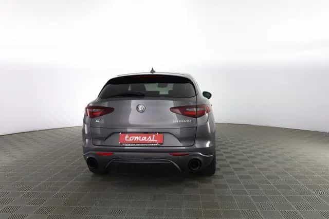 Alfa Romeo Stelvio ALFA ROMEO Stelvio Stelvio 2.2 Turbodiesel 210 C 03/2023-photo-4