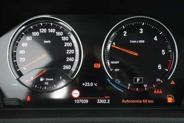 BMW X1 X1 sDrive18d Advantage 04/2019-photo-6