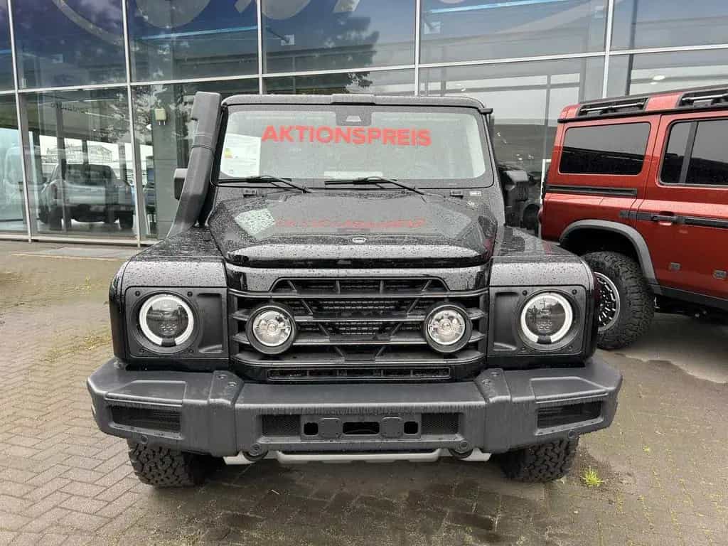 INEOS Other Grenadier St. Wa. MY26 Trailmaster Diesel null-photo-1