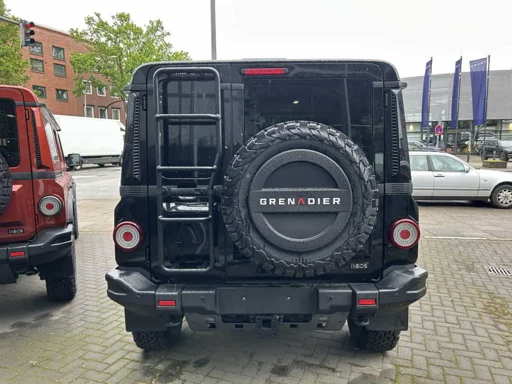 INEOS Other Grenadier St. Wa. MY26 Trailmaster Diesel null-photo-3