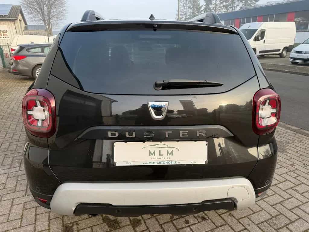 Dacia Duster II Celebration Klima Tempomat Kamera 02/2021-photo-10