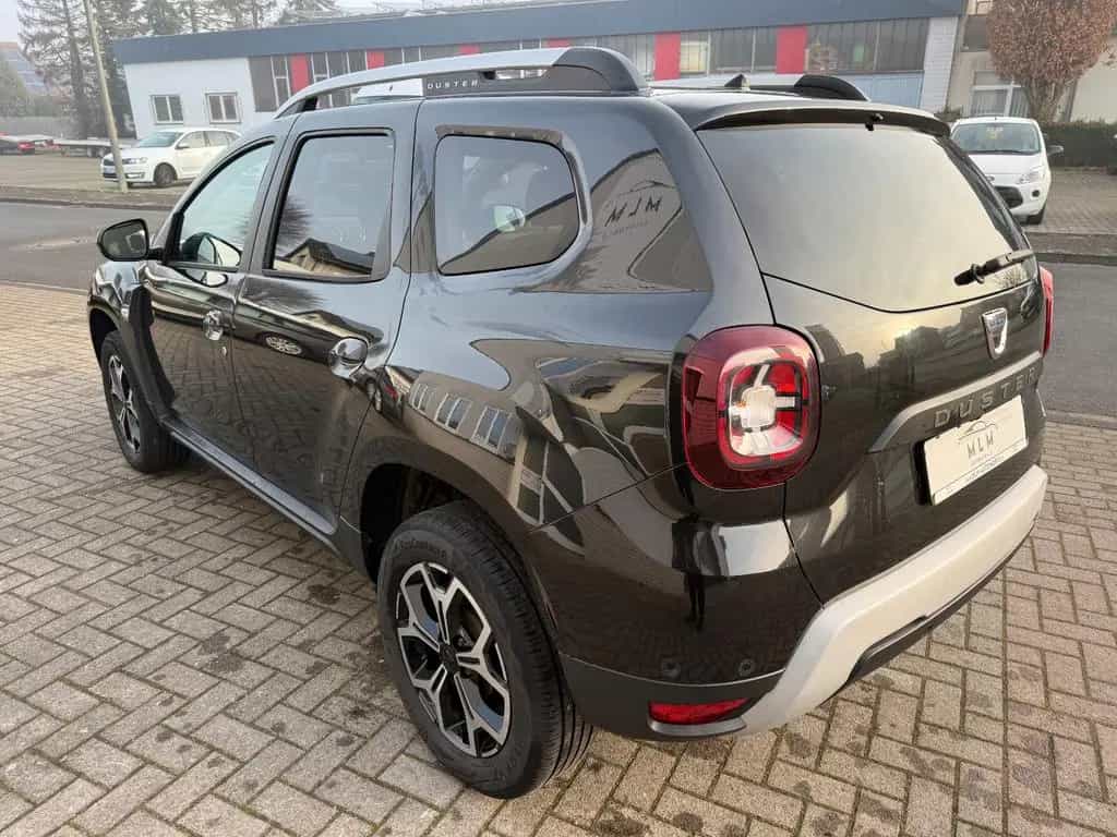 Dacia Duster II Celebration Klima Tempomat Kamera 02/2021-photo-12