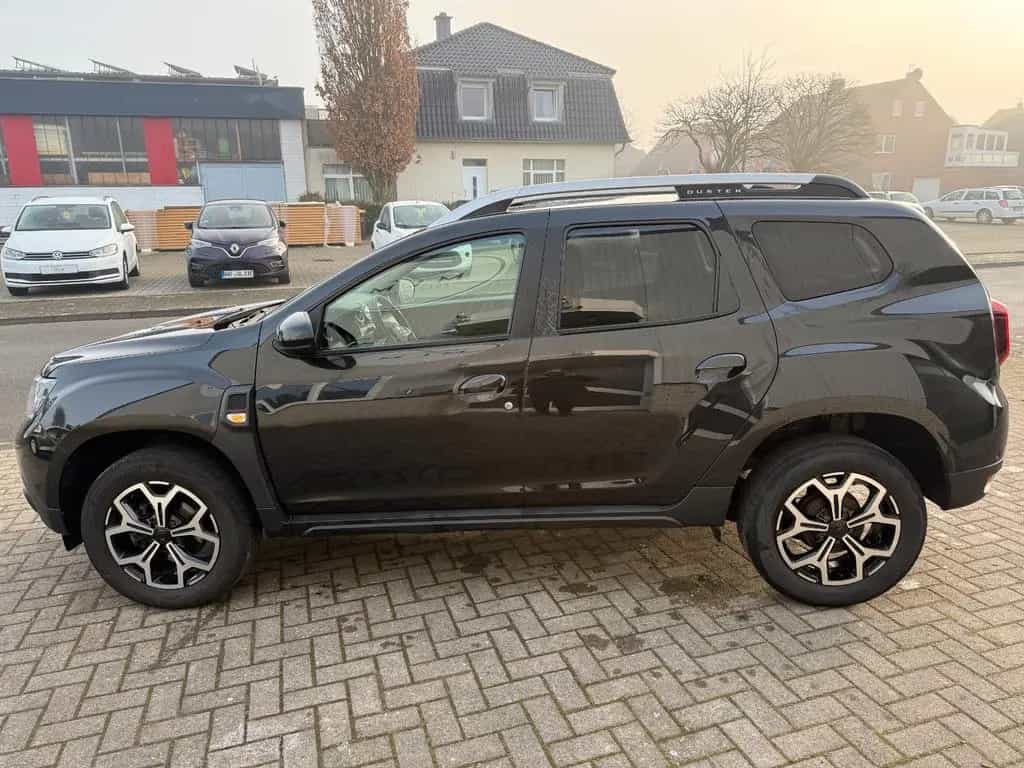 Dacia Duster II Celebration Klima Tempomat Kamera 02/2021-photo-13