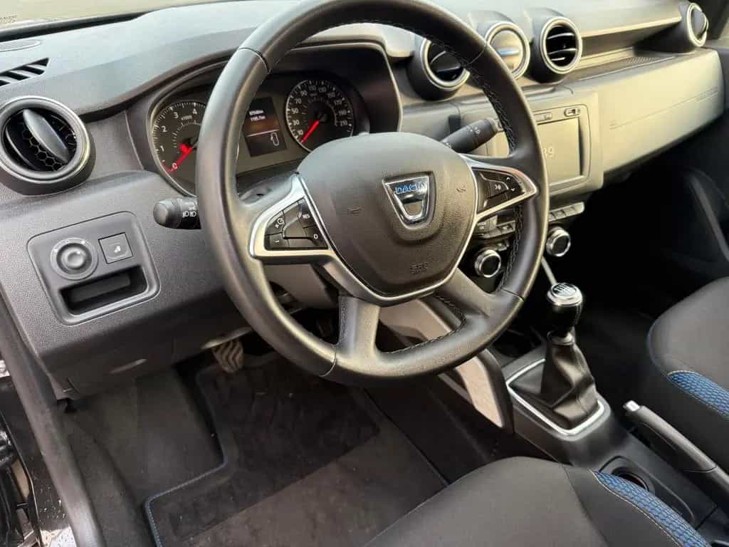 Dacia Duster II Celebration Klima Tempomat Kamera 02/2021-photo-18
