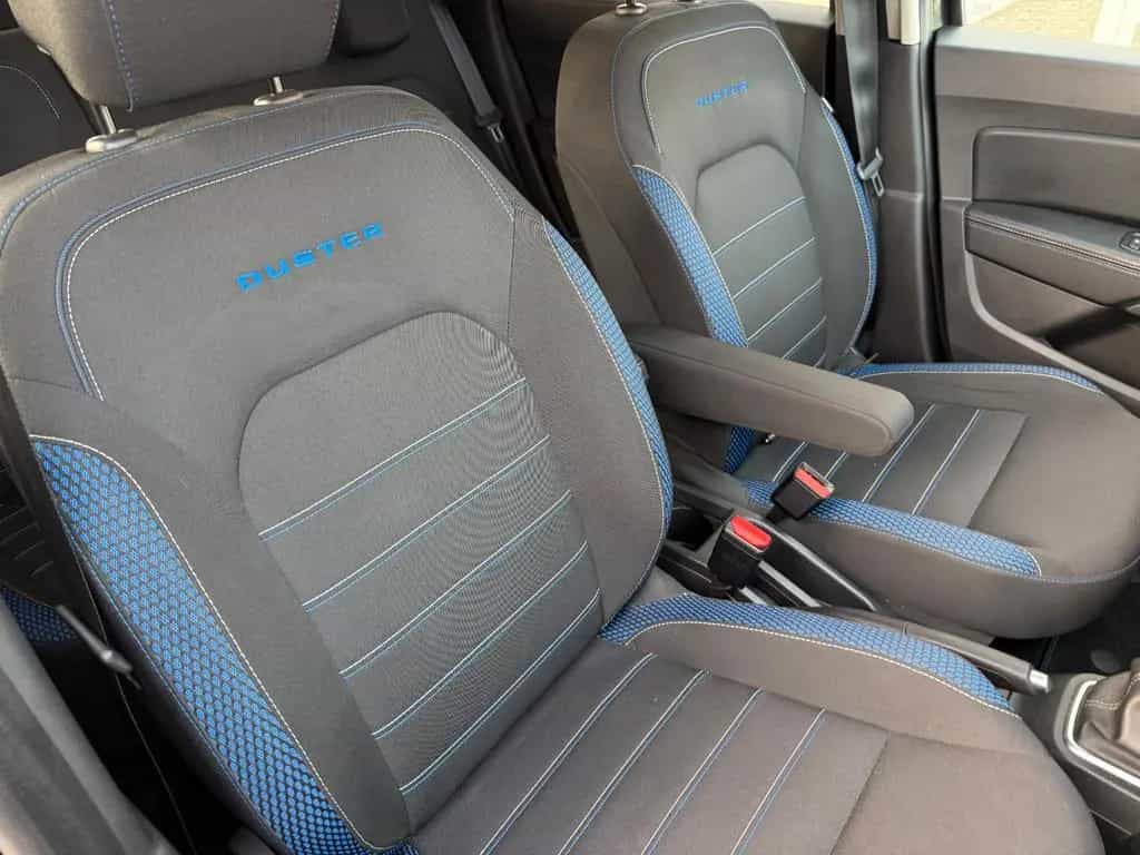 Dacia Duster II Celebration Klima Tempomat Kamera 02/2021-photo-25