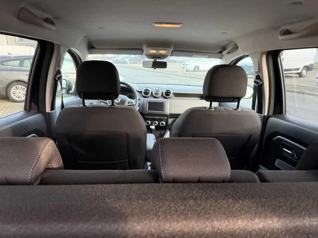 Dacia Duster II Celebration Klima Tempomat Kamera 02/2021-photo-36