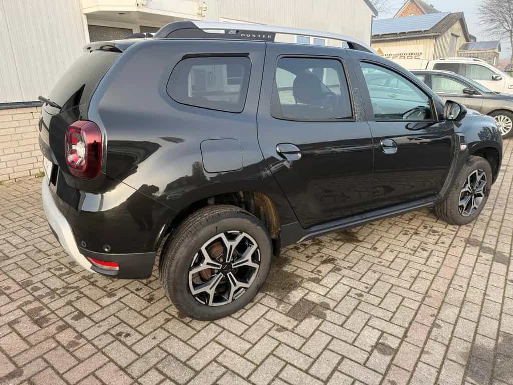 Dacia Duster II Celebration Klima Tempomat Kamera 02/2021-photo-7