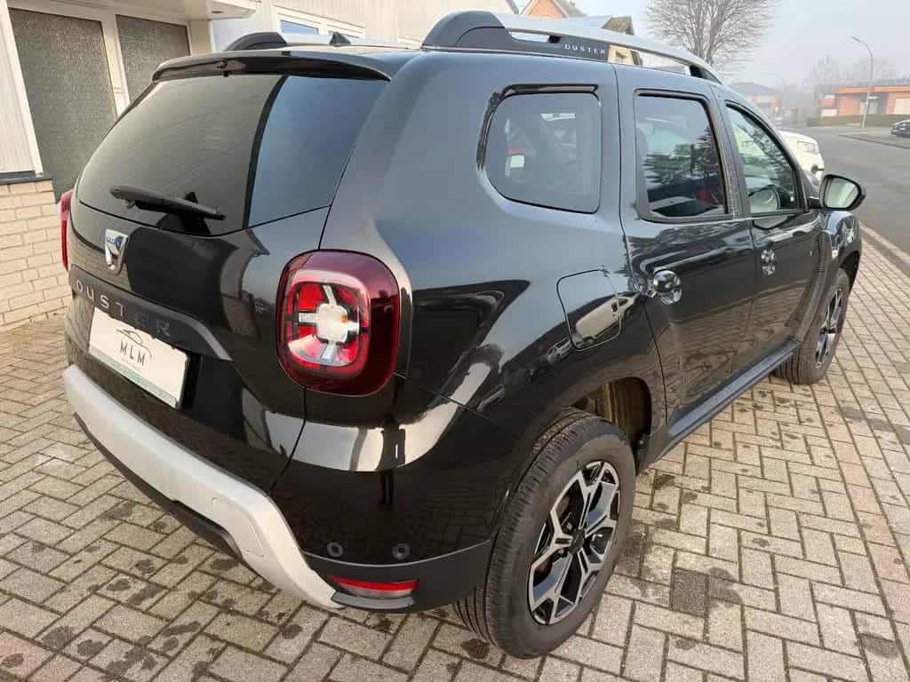 Dacia Duster II Celebration Klima Tempomat Kamera 02/2021-photo-8