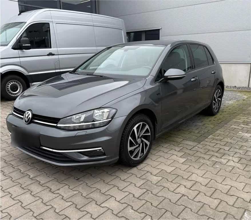 Volkswagen Golf VII Join | 95.000 km | Sc... 08/2018-photo-0