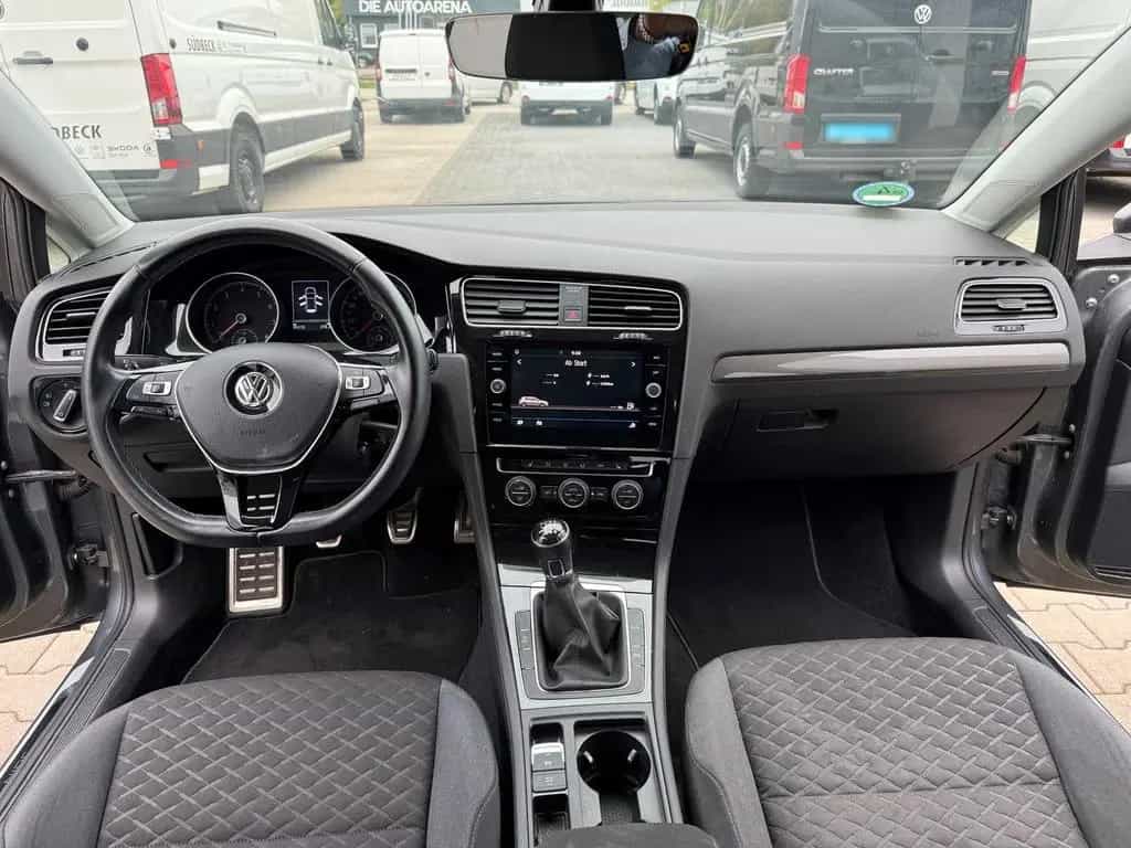 Volkswagen Golf VII Join | 95.000 km | Sc... 08/2018-photo-7