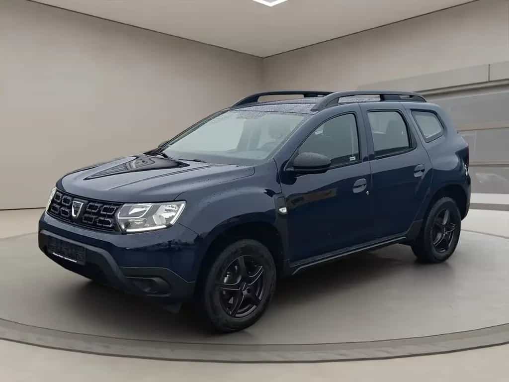 Dacia Duster II Essential LPG+SEHR GEPFLEGT+KLIMA ALLW 08/2020-photo-0