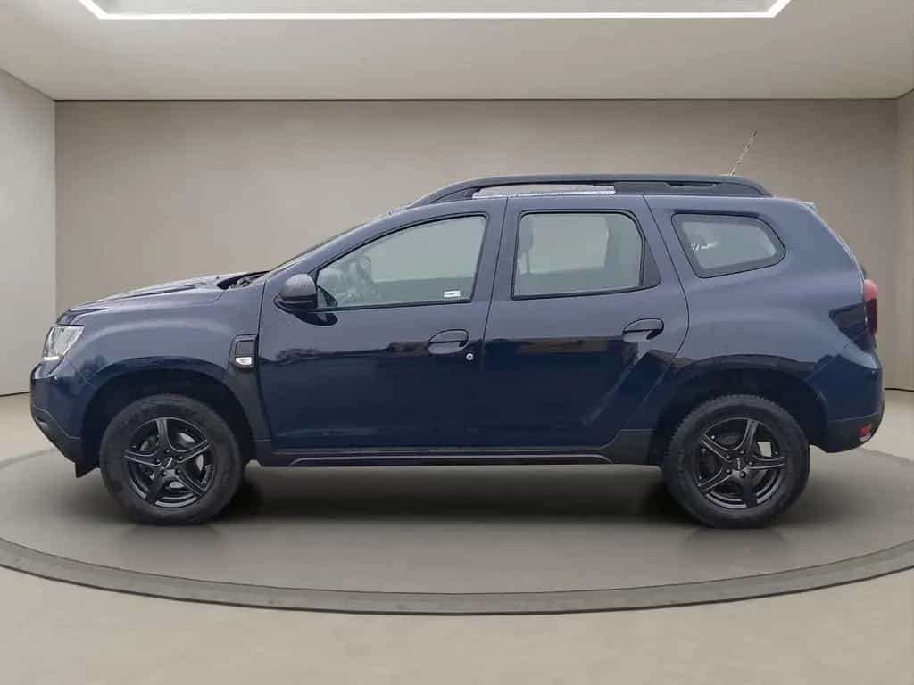 Dacia Duster II Essential LPG+SEHR GEPFLEGT+KLIMA ALLW 08/2020-photo-1