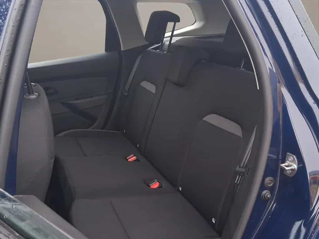 Dacia Duster II Essential LPG+SEHR GEPFLEGT+KLIMA ALLW 08/2020-photo-11