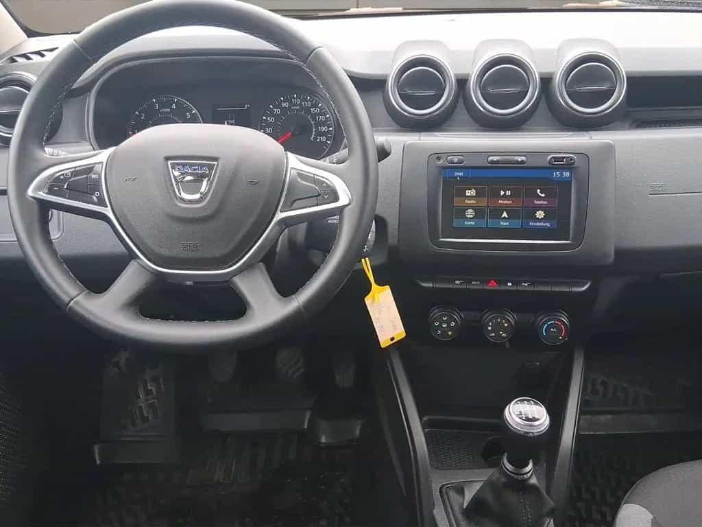 Dacia Duster II Essential LPG+SEHR GEPFLEGT+KLIMA ALLW 08/2020-photo-12