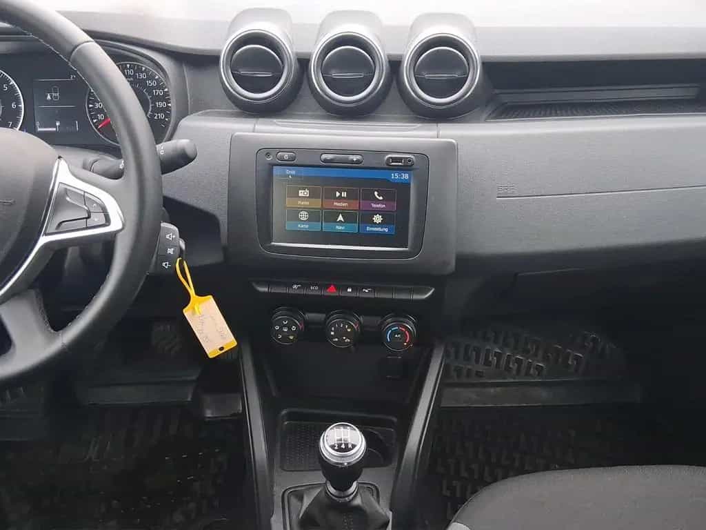 Dacia Duster II Essential LPG+SEHR GEPFLEGT+KLIMA ALLW 08/2020-photo-13