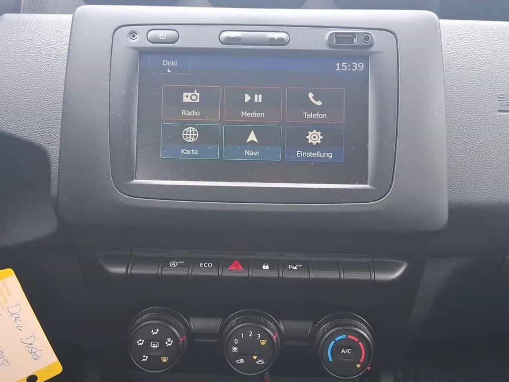 Dacia Duster II Essential LPG+SEHR GEPFLEGT+KLIMA ALLW 08/2020-photo-14
