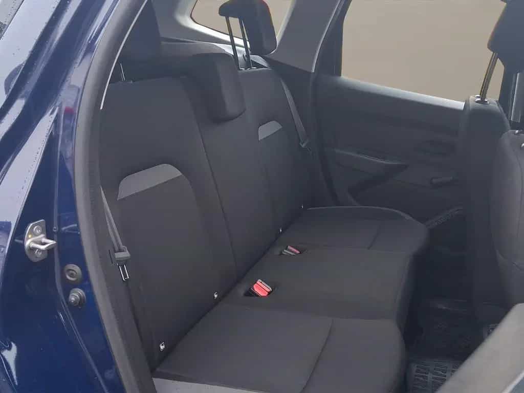 Dacia Duster II Essential LPG+SEHR GEPFLEGT+KLIMA ALLW 08/2020-photo-16